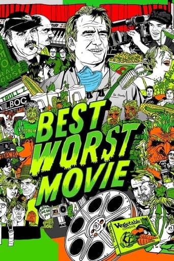 Best Worst Movie Poster