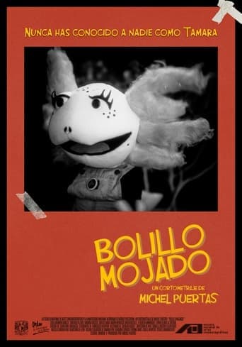 Bolillo Mojado Poster