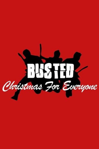 Busted: Christmas for Everyone Poster