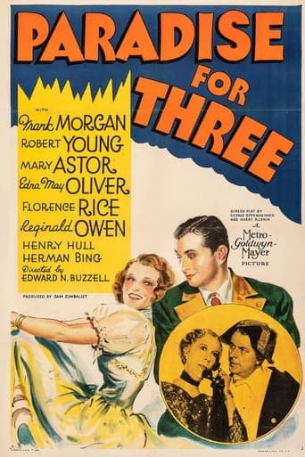 Paradise for Three Poster