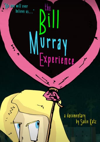 The Bill Murray Experience Poster