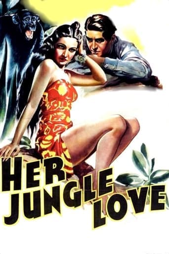 Her Jungle Love Poster