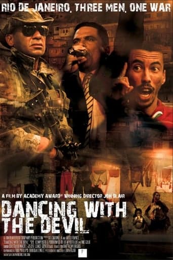 Dancing with the Devil Poster