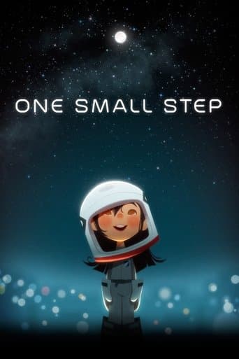 One Small Step Poster