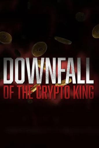 Downfall of the Crypto King Poster