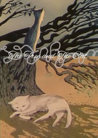 The Tree and the Cat Poster