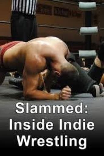 Slammed: Inside Indie Wrestling Poster