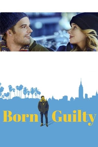 Born Guilty Poster