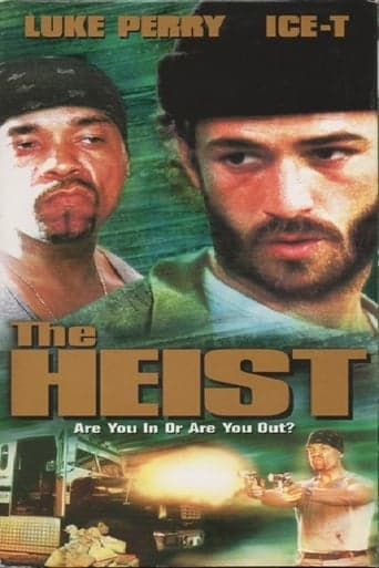 The Heist Poster