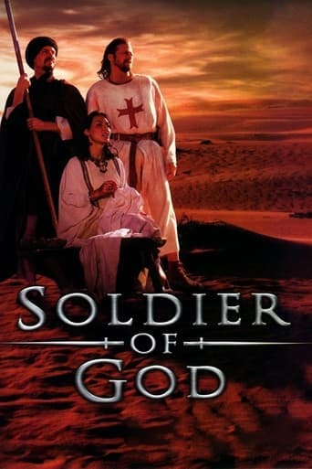 Soldier of God Poster