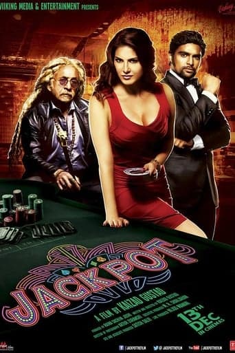 Jackpot Poster