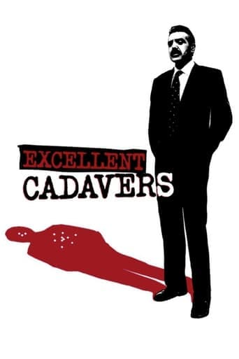 Excellent Cadavers Poster