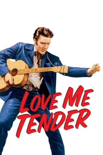 Love Me Tender Poster