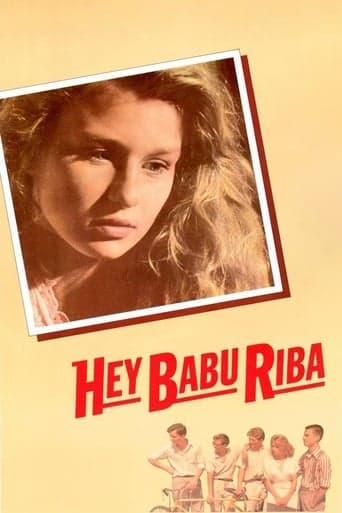 Hey Babu Riba Poster