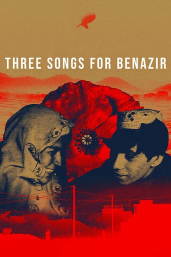 Three Songs for Benazir Poster