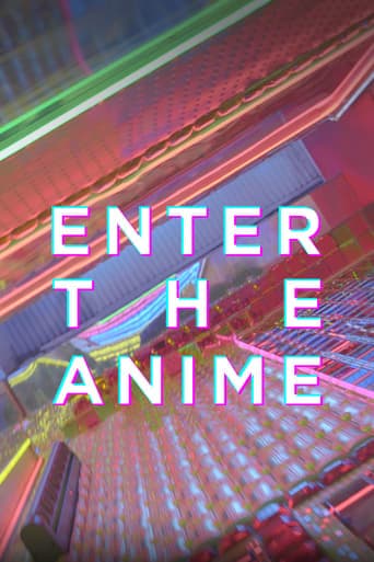 Enter the Anime Poster