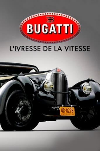 Bugatti: A Thirst for Speed Poster