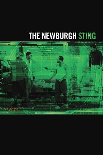 The Newburgh Sting Poster