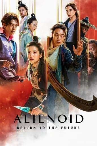 Alienoid: Return to the Future Poster