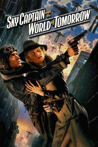 Sky Captain and the World of Tomorrow Poster