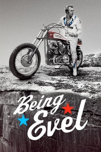 Being Evel Poster