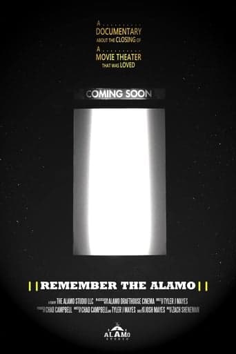 Remember the Alamo Poster