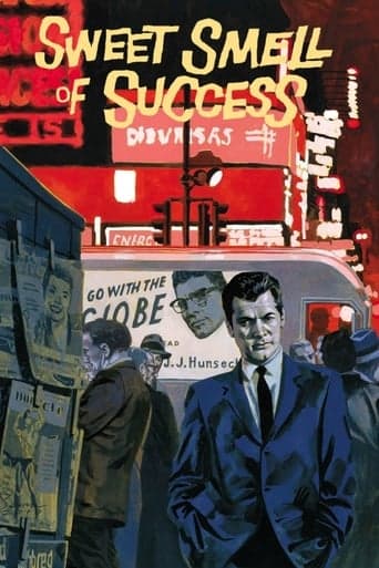 Sweet Smell of Success Poster