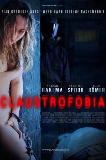 Claustrofobia Poster