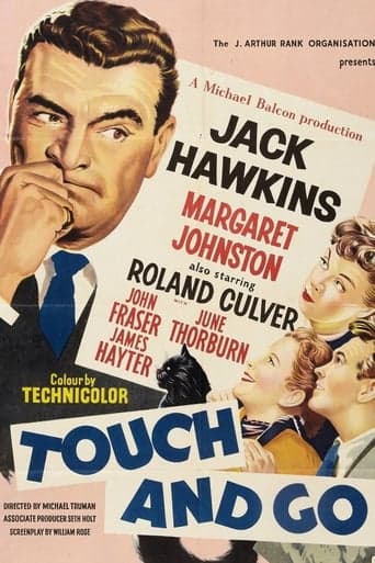 Touch and Go Poster