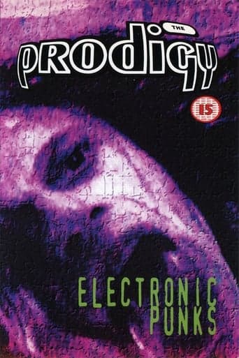 The Prodigy: Electronic Punks Poster