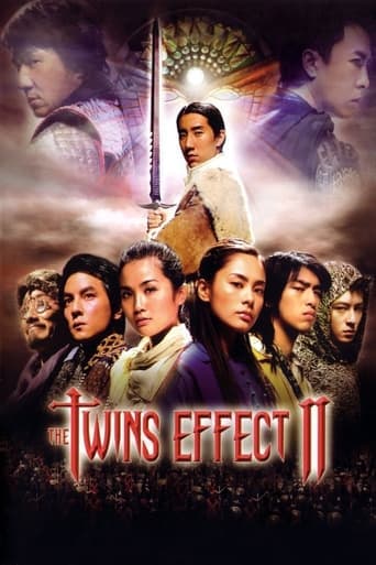 The Twins Effect II Poster