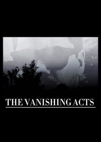 THE VANISHING ACTS Poster