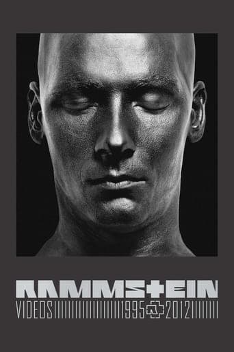 Rammstein - Videos 1995-2012 Poster