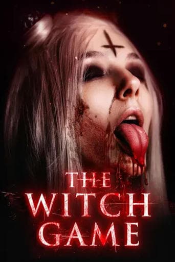 The Witch Game Poster