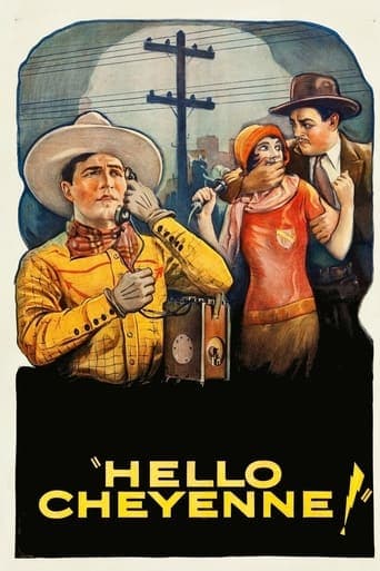 Hello Cheyenne! Poster