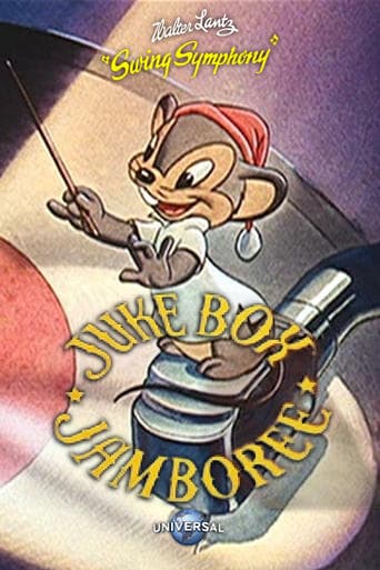 Juke Box Jamboree Poster