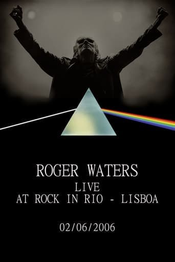 Roger Waters: Live at Rock in Rio - Lisboa 2006 Poster