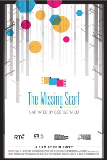 The Missing Scarf Poster