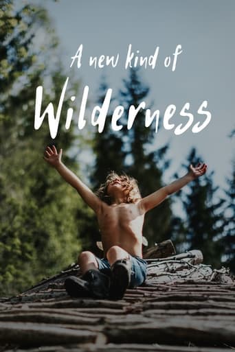 A New Kind of Wilderness Poster