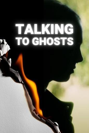 Talking To Ghosts Poster