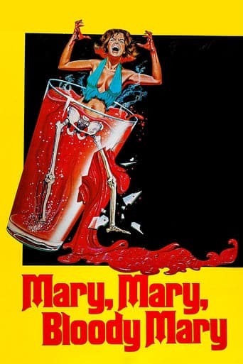 Mary, Mary, Bloody Mary Poster