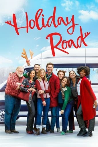 Holiday Road Poster