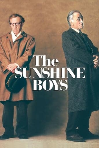 The Sunshine Boys Poster