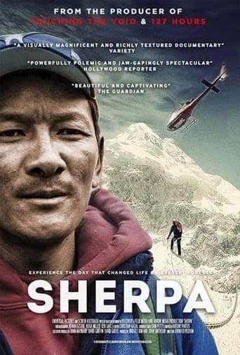 Sherpa Poster