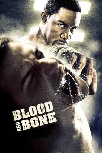 Blood and Bone Poster