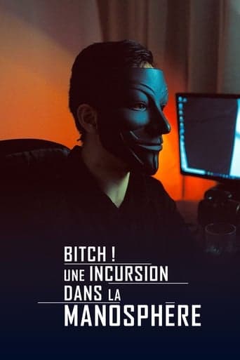 Bitch! Une incursion dans la manosphère Poster