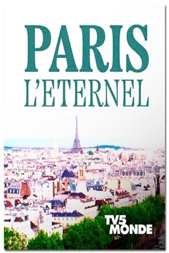 Paris l'éternel Poster