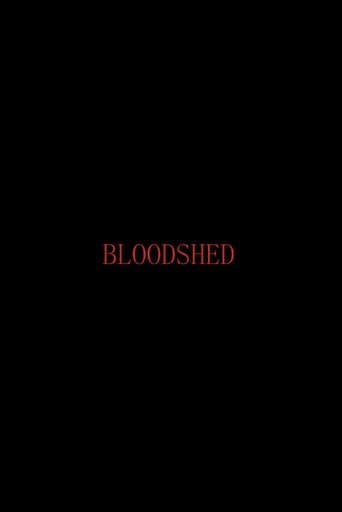 Bloodshed Poster