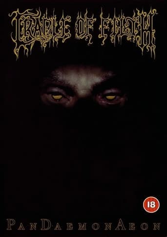 Cradle Of Filth: PanDaemonAeon Poster