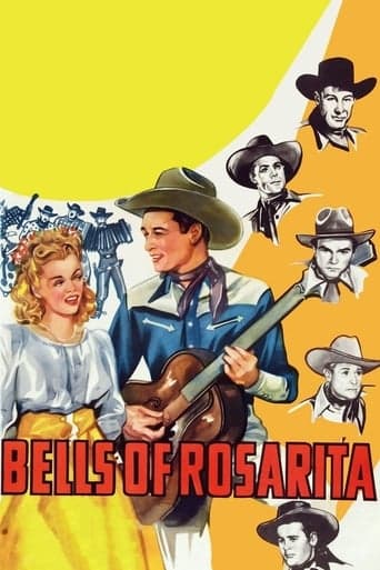 Bells of Rosarita Poster